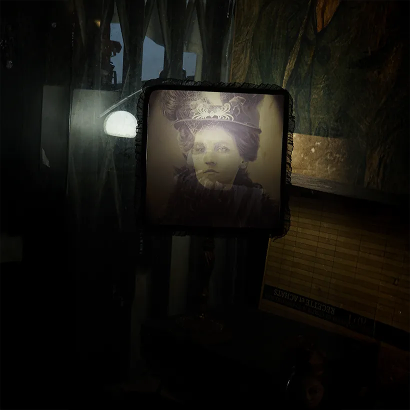 La Taverne De Platon Cabinet De Curiosites Aix En Provence 02 Abat Jour 2 2