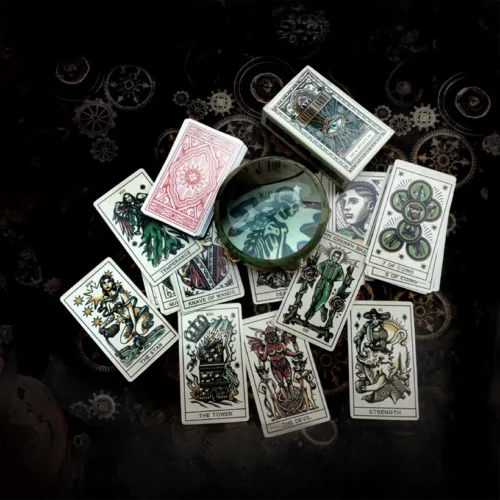 La Taverne De Platon Cabinet De Curiosites Aix En Provence 04 Tarot Del Toro