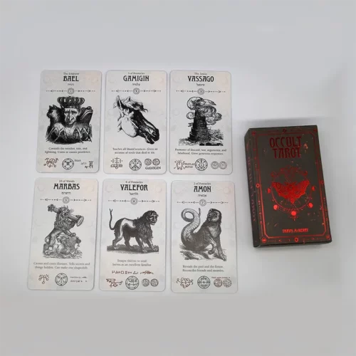 La Taverne De Platon Cabinet De Curiosites Aix En Provence 05 Tarot Occulte