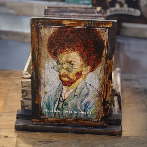 La Taverne De Platon Cabinet De Curiosites Aix En Provence 09 Van Gogh