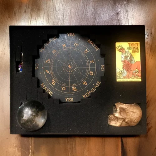 La Taverne De Platon Cabinet De Curiosites Aix En Provence 10 Le Kit Voyance 2