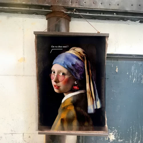 La Taverne De Platon Cabinet De Curiosites Aix En Provence 12 Fille Perle Suspension 2