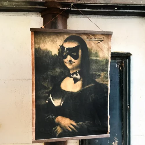 La Taverne De Platon Cabinet De Curiosites Aix En Provence 14 Joconde Maso Suspension 1