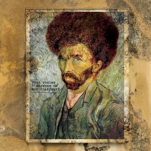 La Taverne De Platon Cabinet De Curiosites Aix En Provence 17 Van Gogh Suspension 1