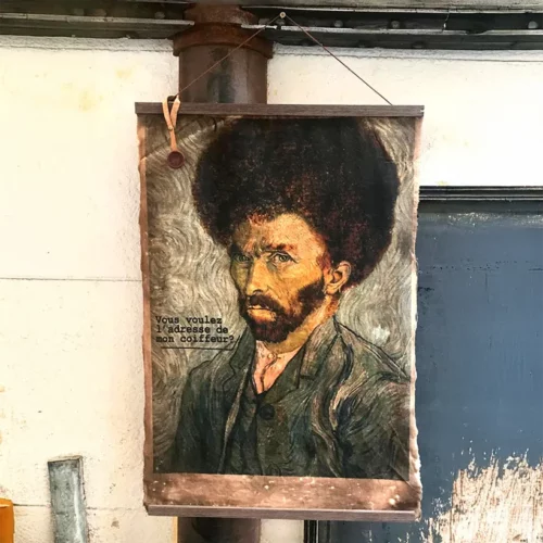 La Taverne De Platon Cabinet De Curiosites Aix En Provence 17 Van Gogh Suspension 2