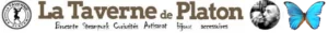 La Taverne De Platon Cabinet De Curiosites Aix En Provence Logo LA TAVERNE DE PLATON 2