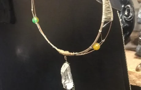 La Taverne De Platon Cabinet De Curiosites Aix En Provence C Collier Scorpion 1