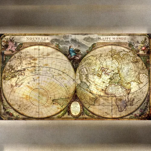 La Taverne De Platon Cabinet De Curiosites Aix En Provence La Taverne De Platon Cabinet De Curiosites Aix En Provence 08 Map Monde 4 1