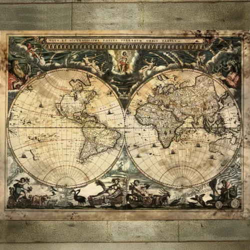 La Taverne De Platon Cabinet De Curiosites Aix En Provence La Taverne De Platon Cabinet De Curiosites Aix En Provence 09 Map Monde 5