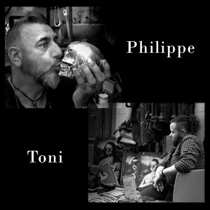 La Taverne De Platon Cabinet De Curiosites Aix En Provence Philippe Et Toni 1