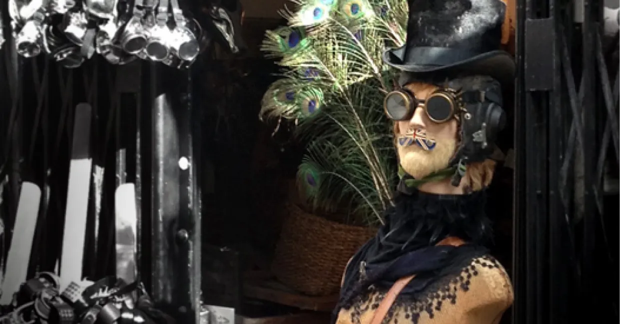 La Taverne De Platon Cabinet De Curiosites Aix En Provence Slider2