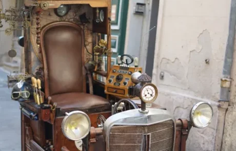 La Taverne De Platon Cabinet De Curiosites Aix En Provence Time Machine 3