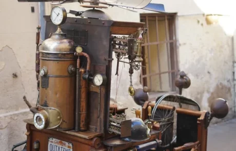 La Taverne De Platon Cabinet De Curiosites Aix En Provence Time Machine2 1