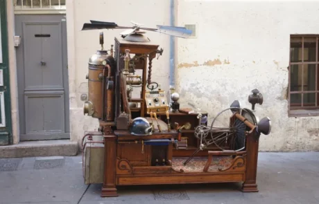 La Taverne De Platon Cabinet De Curiosites Aix En Provence Timemachine