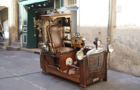 La Taverne De Platon Cabinet De Curiosites Aix En Provence Timemachine4 1