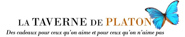 La Taverne De Platon Cabinet De Curiosites Aix En Provence Logo Taverne